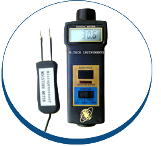 Digital Moisture Meter